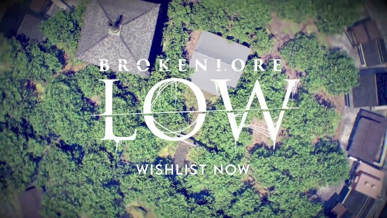 BrokenLore: LOW | Horror Game in the most Beautiful Japanese Village