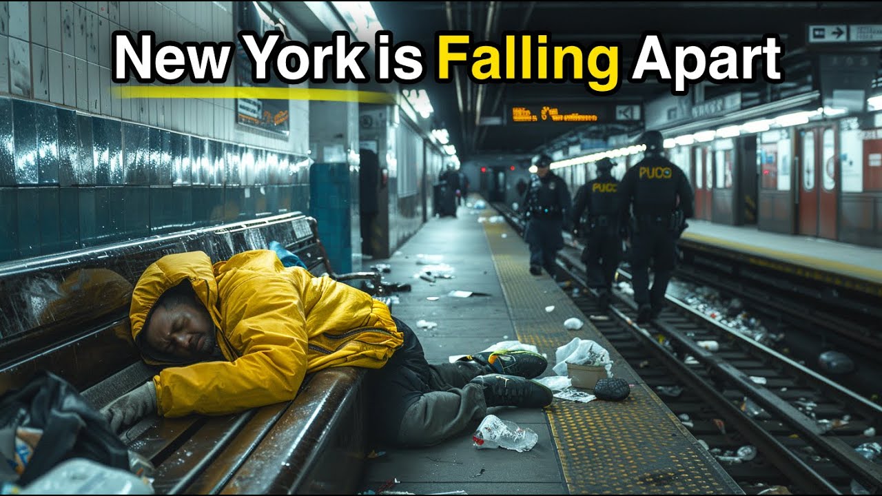 The NYC Subway Just Got Worse…