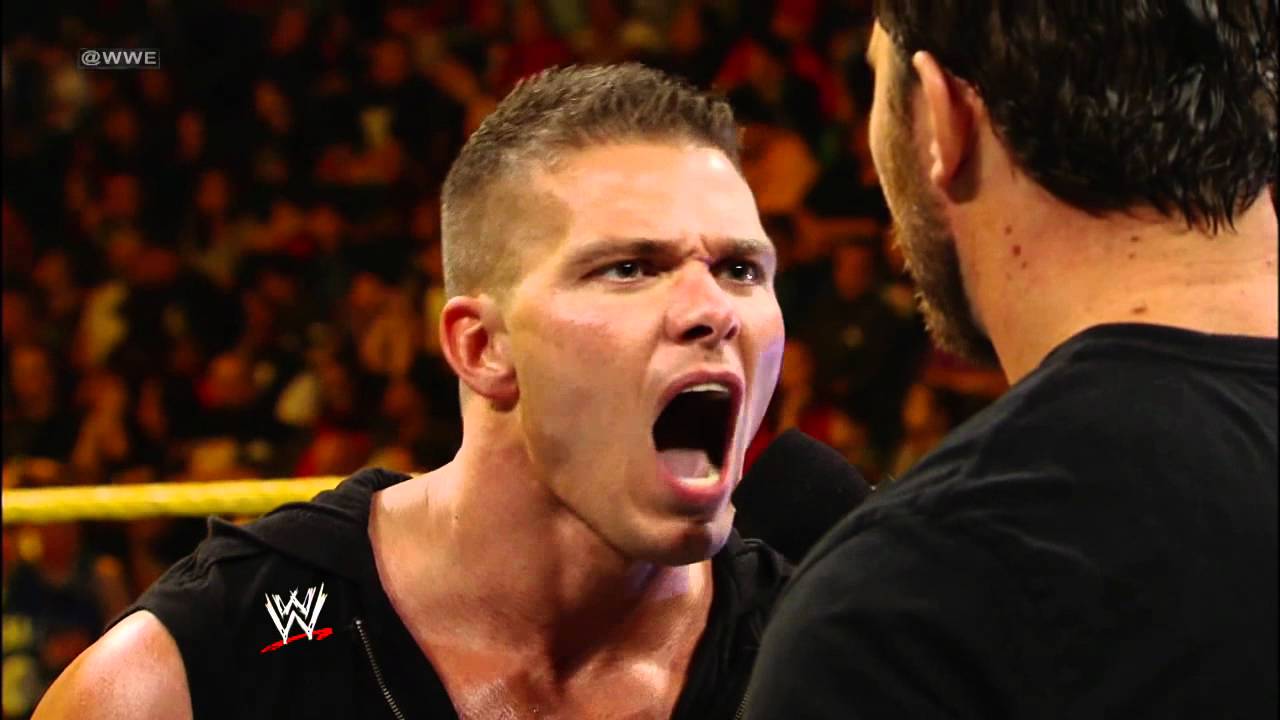 WWE NXT - Tyson Kidd and Michael McGillicutty discuss a rematch