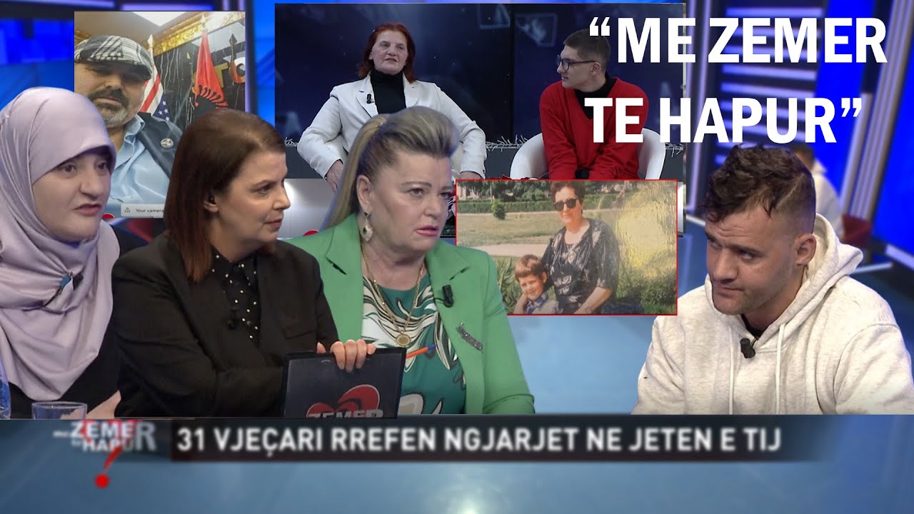 Trondit jetimi/ U birësova dhe të vêrtetën ma tha xhaxhai.I gjeta prindërit,por s'më deshën