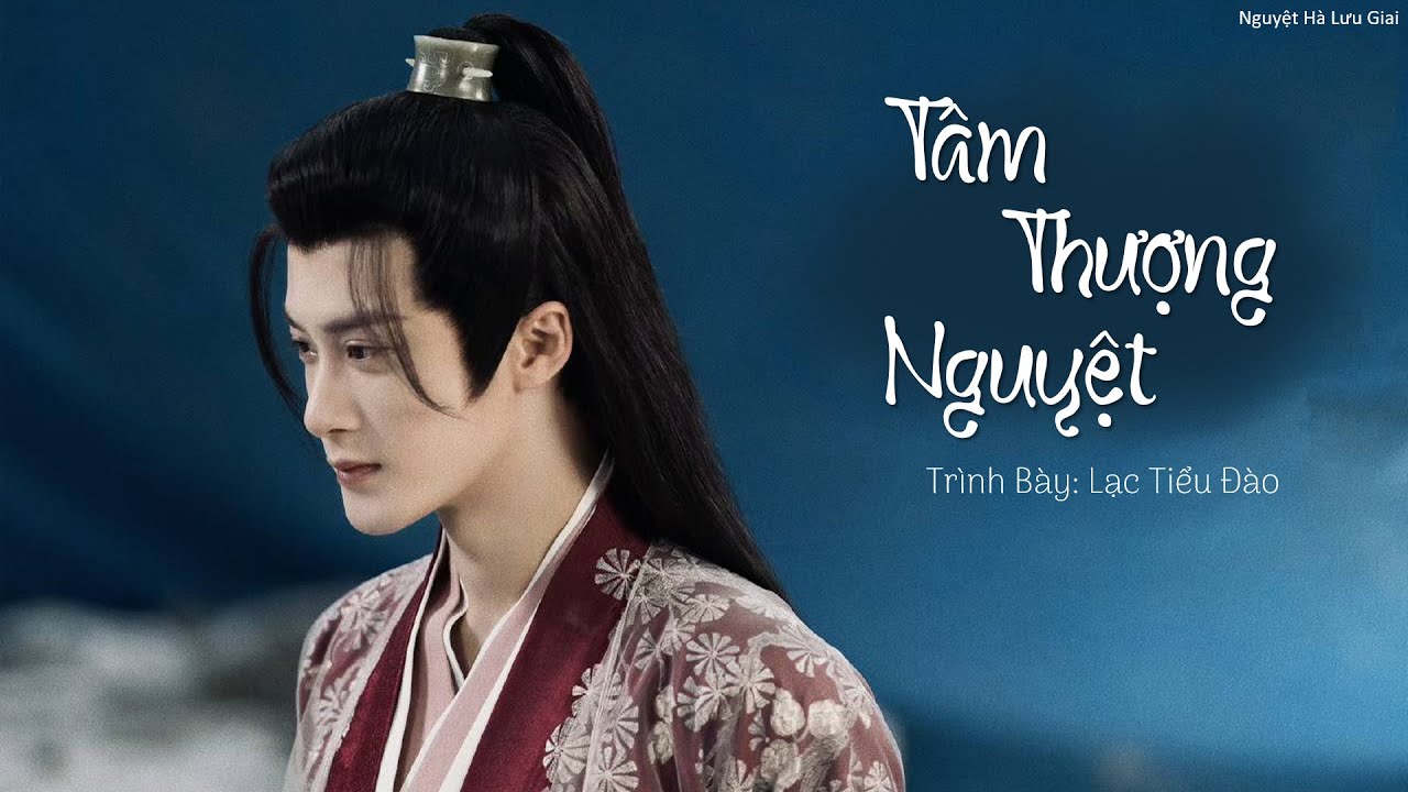 Vietsub // Tâm Thượng Nguyệt (心上月) - Lạc Tiểu Đào (乐小桃) - OST Rất Nhớ Rất Nhớ Anh (很想很想你)