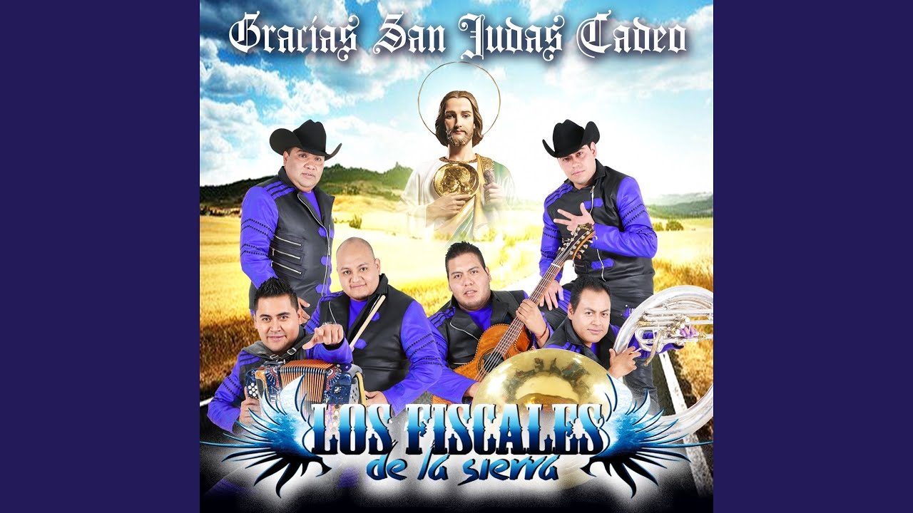 Gracias San Judas Tadeo
