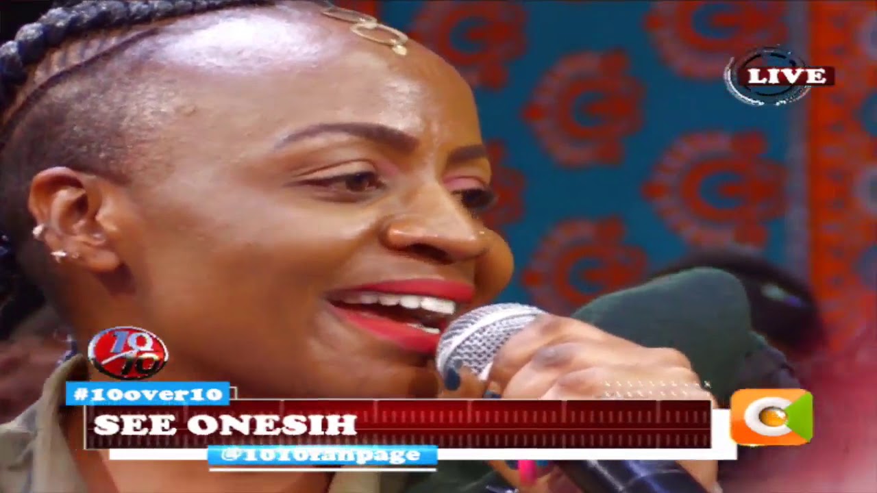 @Onesih254 on 10over10