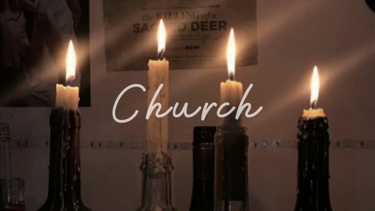 Chase Atlantic - Church (acapella/vocals only)