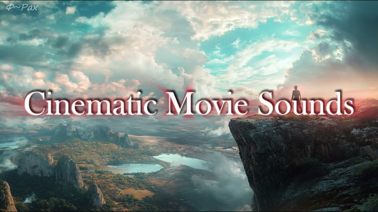Cinematic Movie Sounds 🔊♫
