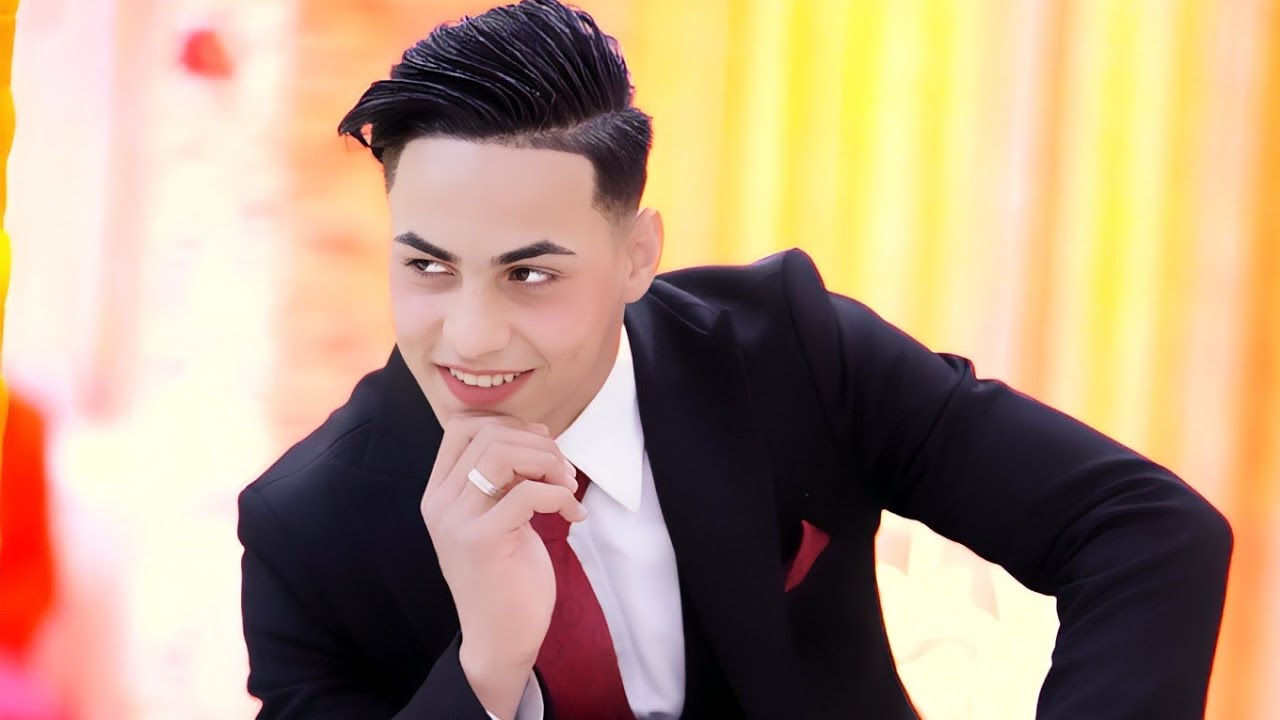 مهيمن الرسام 🎤 من بين اديه وراح مني 🎧 07803651468📞 حفلة كاظم احمد الشبلاوي