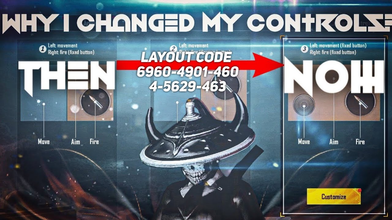 Solo Rush new controls and sensitivity layout code......
