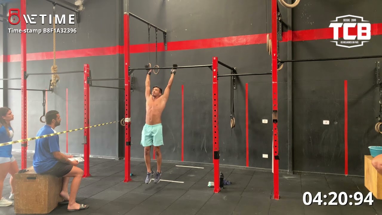 PROVA 26.3 TCB 4ALL | MASTER 35-39 