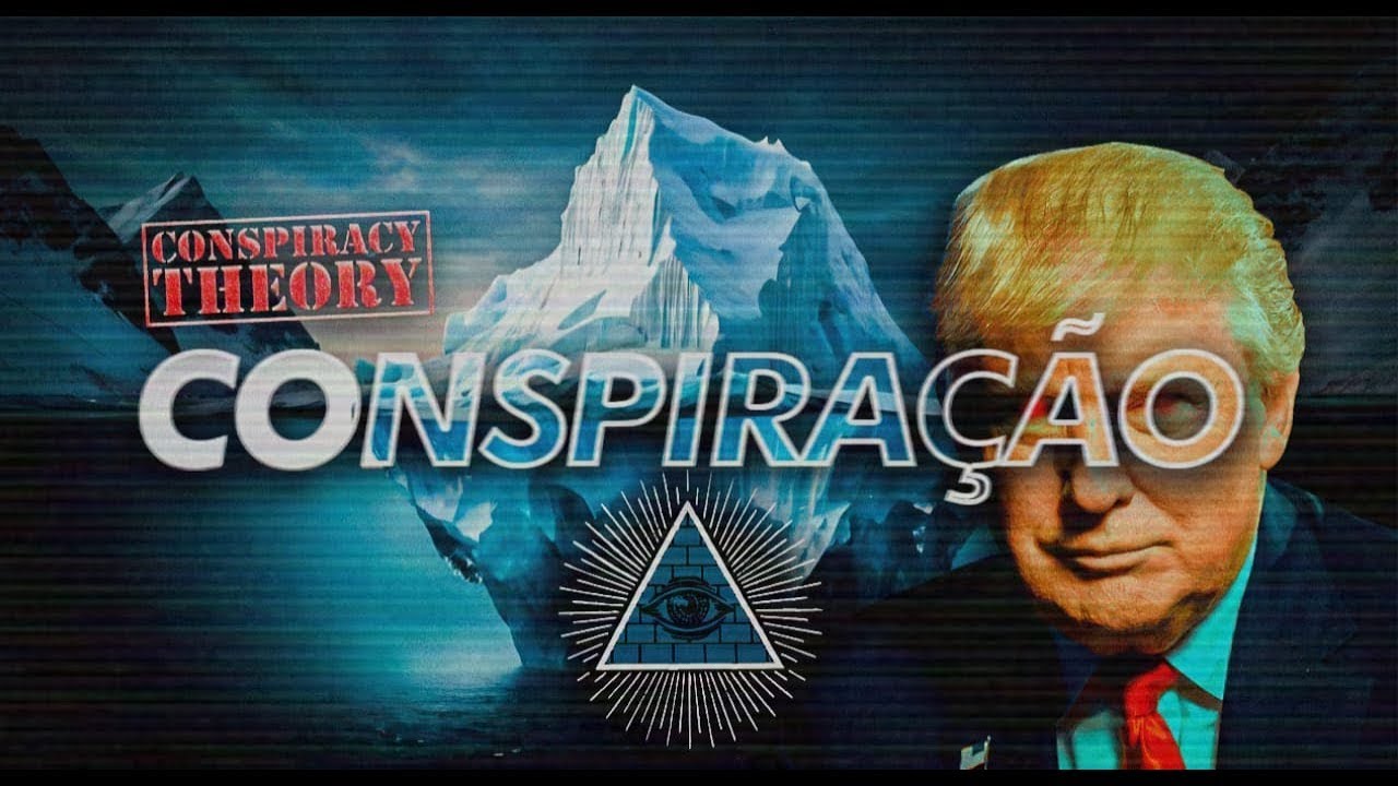 O Iceberg DEFINITIVO das TEORIAS da CONSPIRA&Ccedil;&Atilde;O