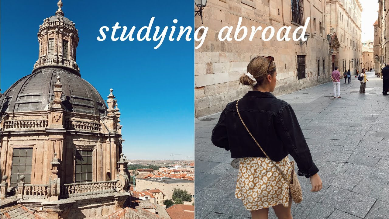 studying abroad​ week 1: salamanca spain