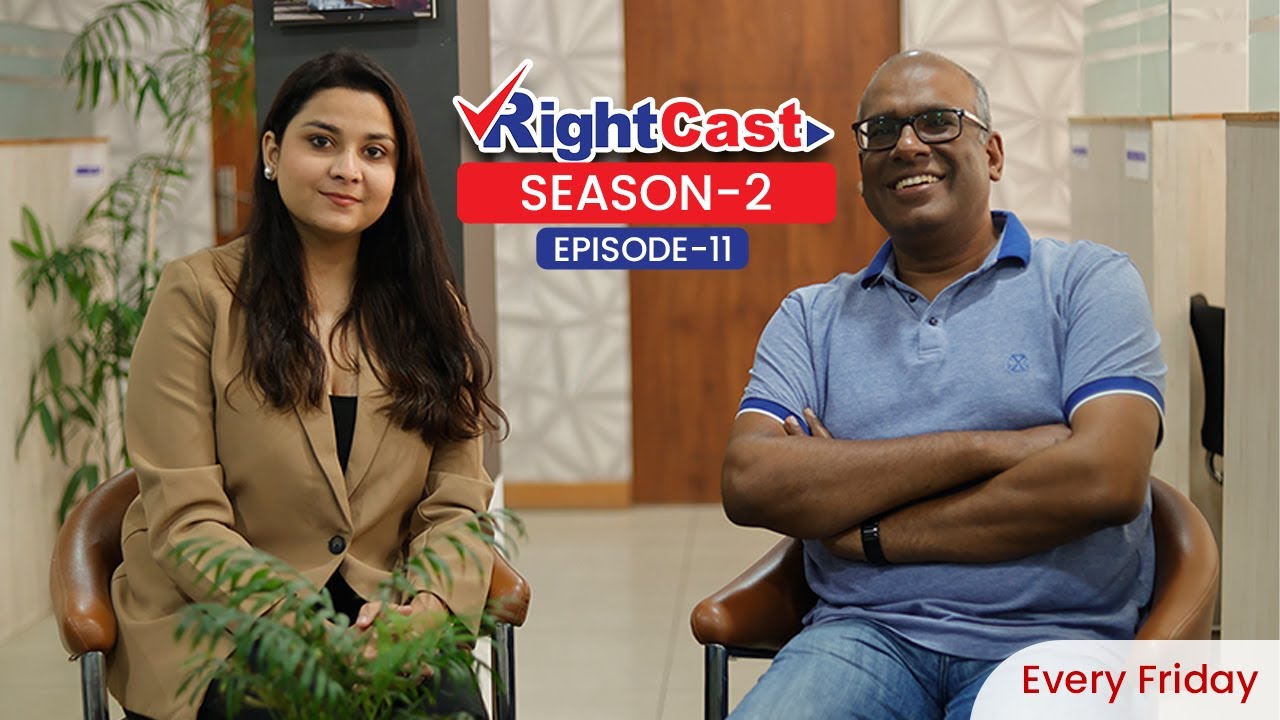 RightCast with Head of School | Anglia Ruskin University | Dr. Swetketu Patnaik S02E11