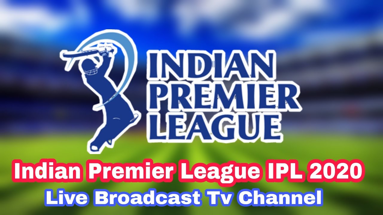 Indian Premier League IPL 2020 live telecust tv channel list