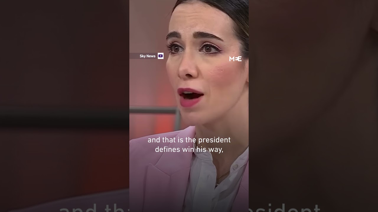 Journalist says Trump sidelined experts as Iran standoff deepens