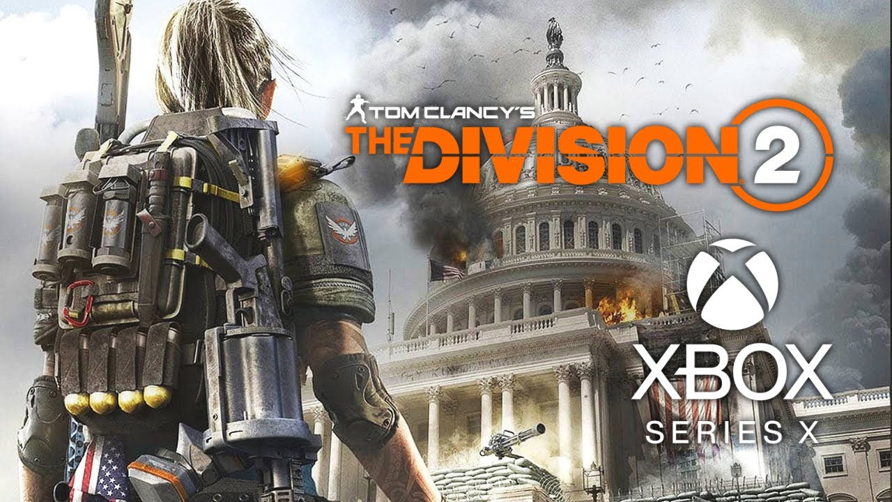 THE DIVISION 2 - FULL GAME PART 6 - XBOX SERIES X