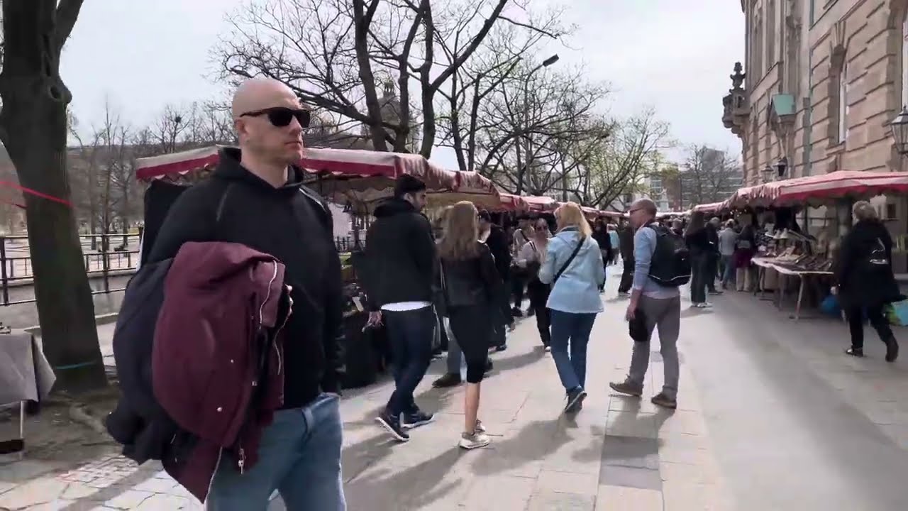 Exploring Berlin at Art Market Berliner Kunstmarkt