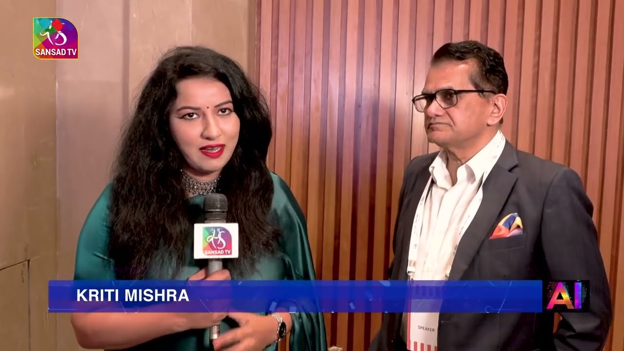 In Conversation with Amitabh Kant, Former CEO, NITI Aayog | 23 February, 2026