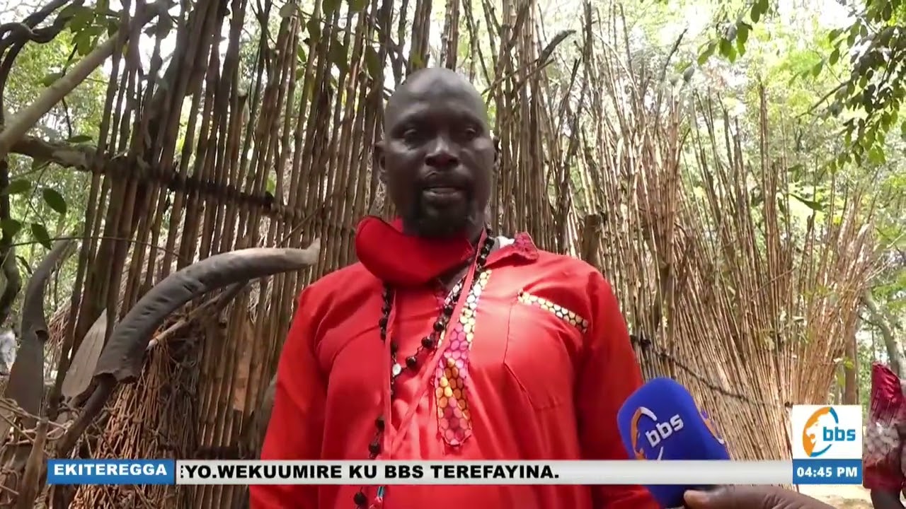 #EKITEREGGA | Embuga ya jajja Kiwanuka | Ekitundu 2