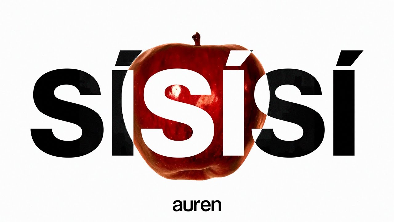 auren - SISISI (Lyric/Visual Video)