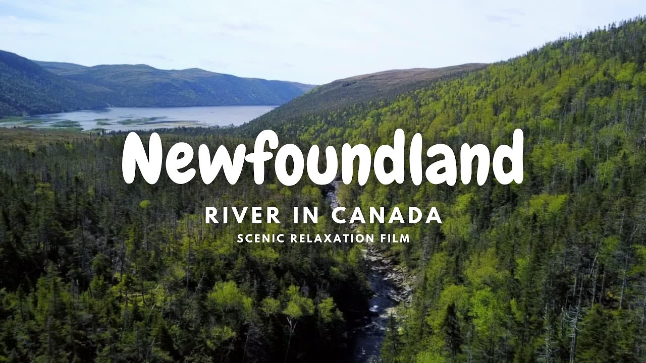 Newfoundland River, Canada