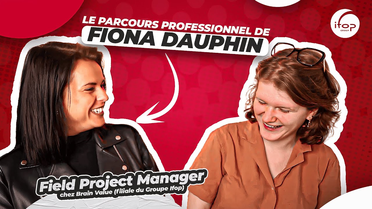 Parcours et métier : rencontre avec Fiona