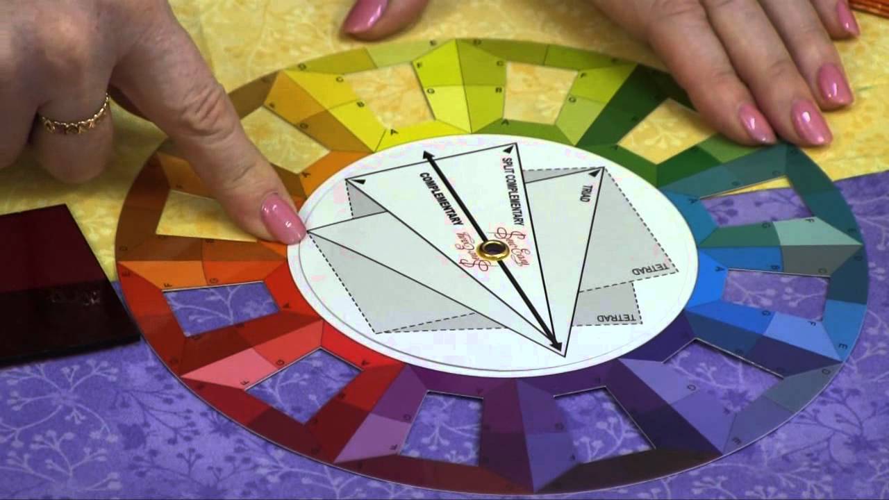 Sew Easy Colour and Tone Guide