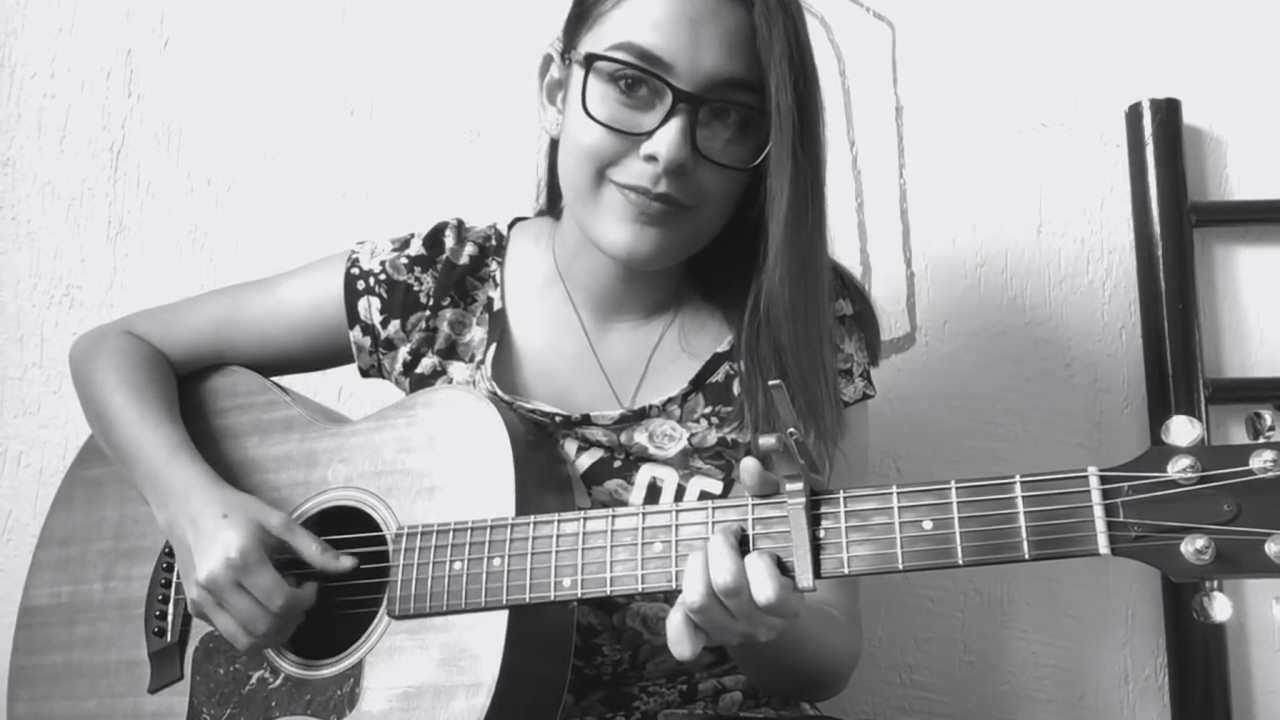 Me pierdo contigo - Alex Ferreira (Cover)