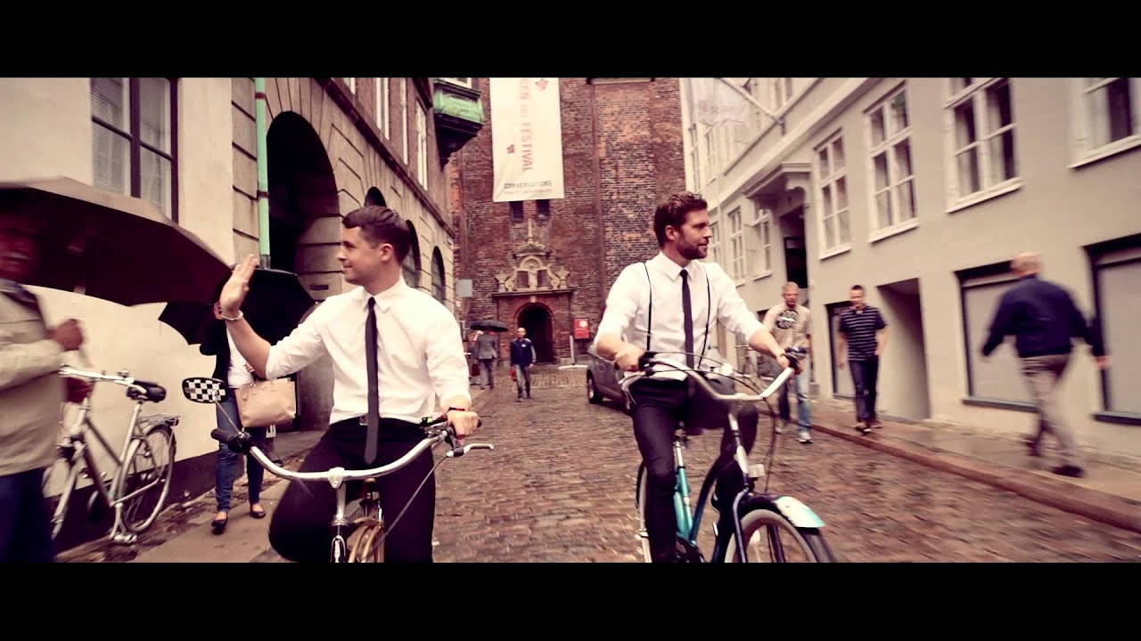 Hej Matematik - Sikke En Fest (Officiel video)