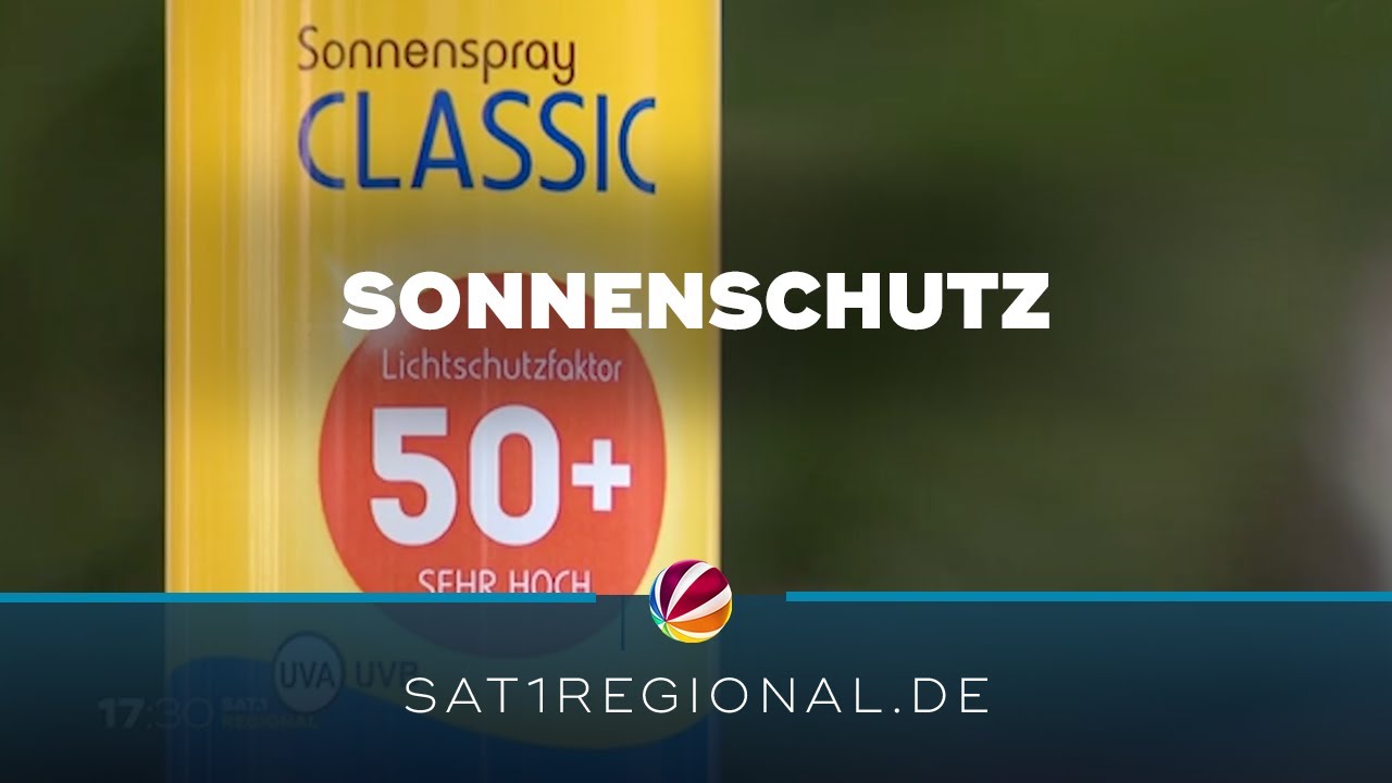 Warum UV-Schutz schon im Fr&uuml;hling wichtig ist