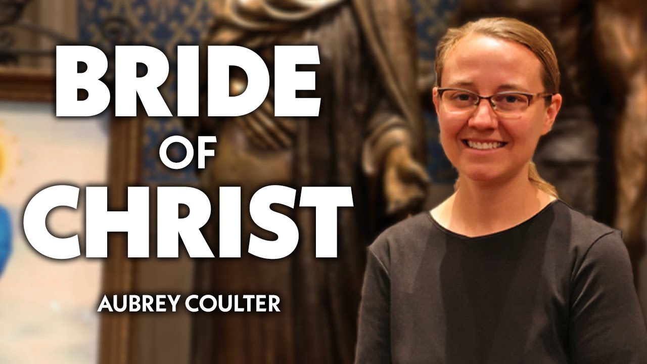 Aspirant to the Order of Virgins | Aubrey Coulter