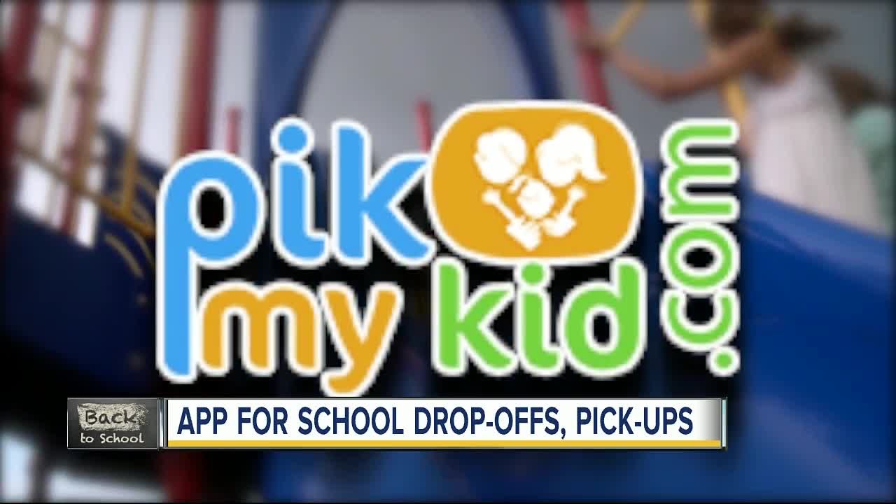 Приложение &laquo;PikMyKid&raquo; создано, чтобы избавить родителей и школы от стресса в очереди за детьми