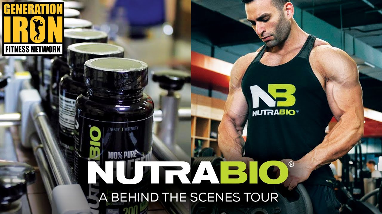 Nutrabio изнутри: закулисный тур
