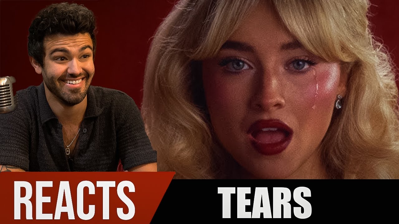 Producer Reacts to Sabrina Carpenter || TEARS
