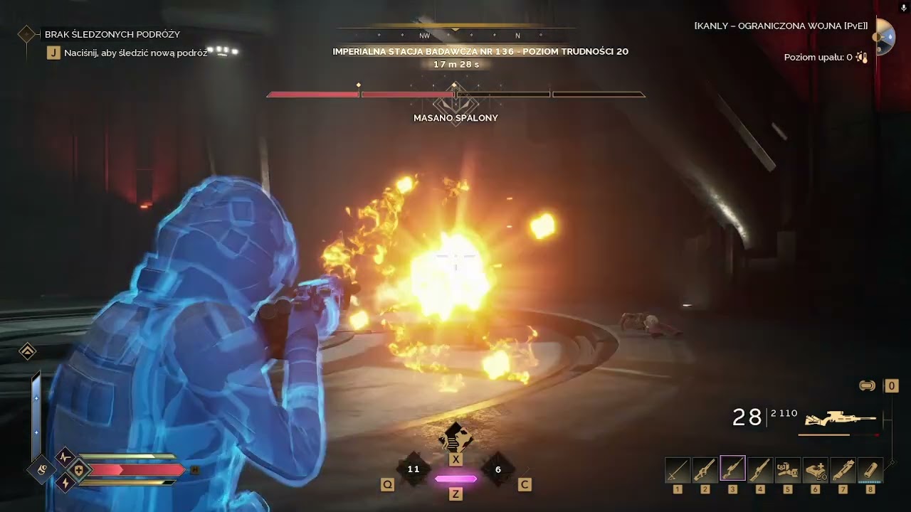 Dune Awakening Testing Station 136 lvl 20