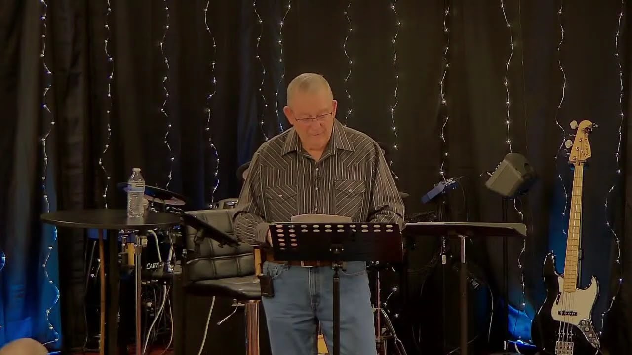 If God is good, why do we hurt? – Bill Youngberg