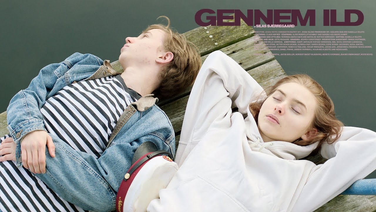 Silas Bjerregaard - Gennem Ild (Officiel musikvideo)