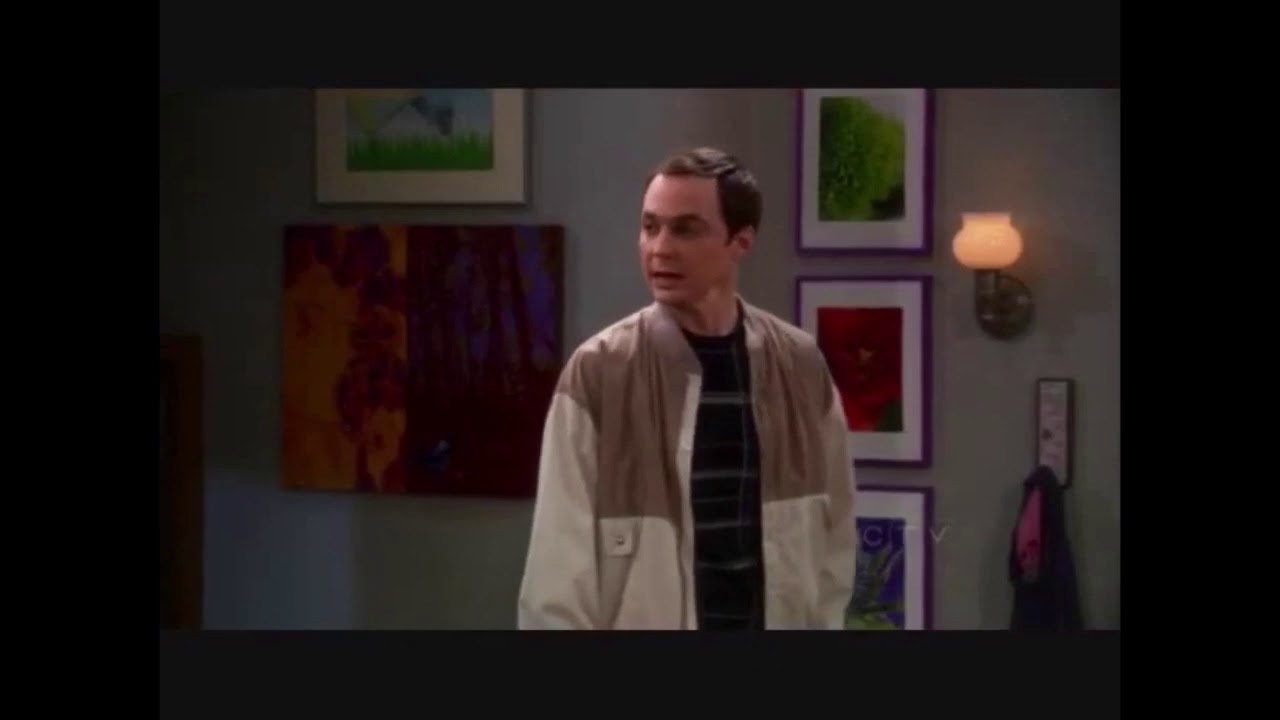 Sheldon Cooper Being Texan | The Big Bang Theory (Funniest Moments)
