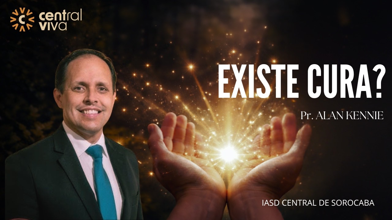 Você quer ser Curado? | Culto de Domingo | Pr. Alan Kennie