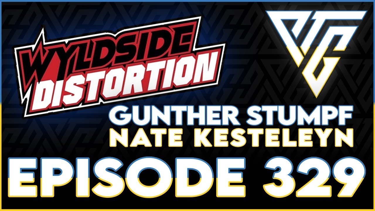 #329 - Nate Kesteleyn & Gunther Stumpf