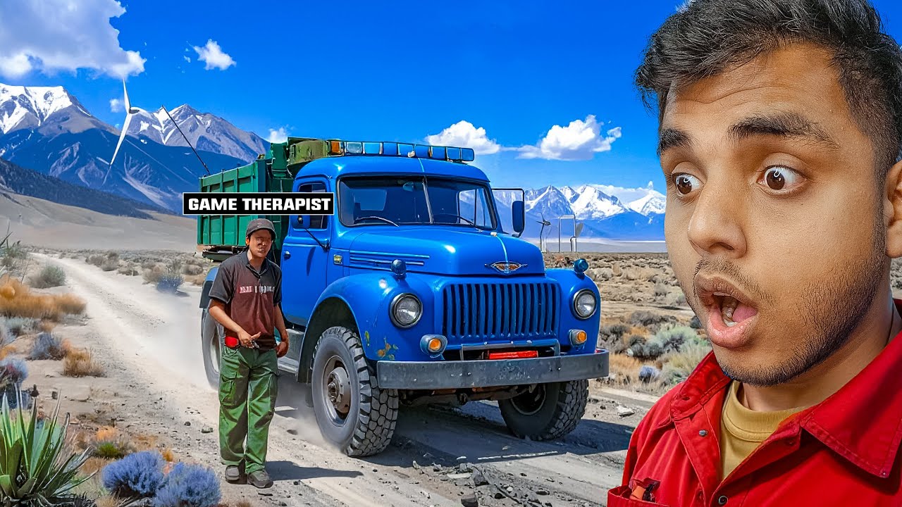 WE FOUND NEW WORST TRUCK!! Drive Beyond Horizons (Part 4) 