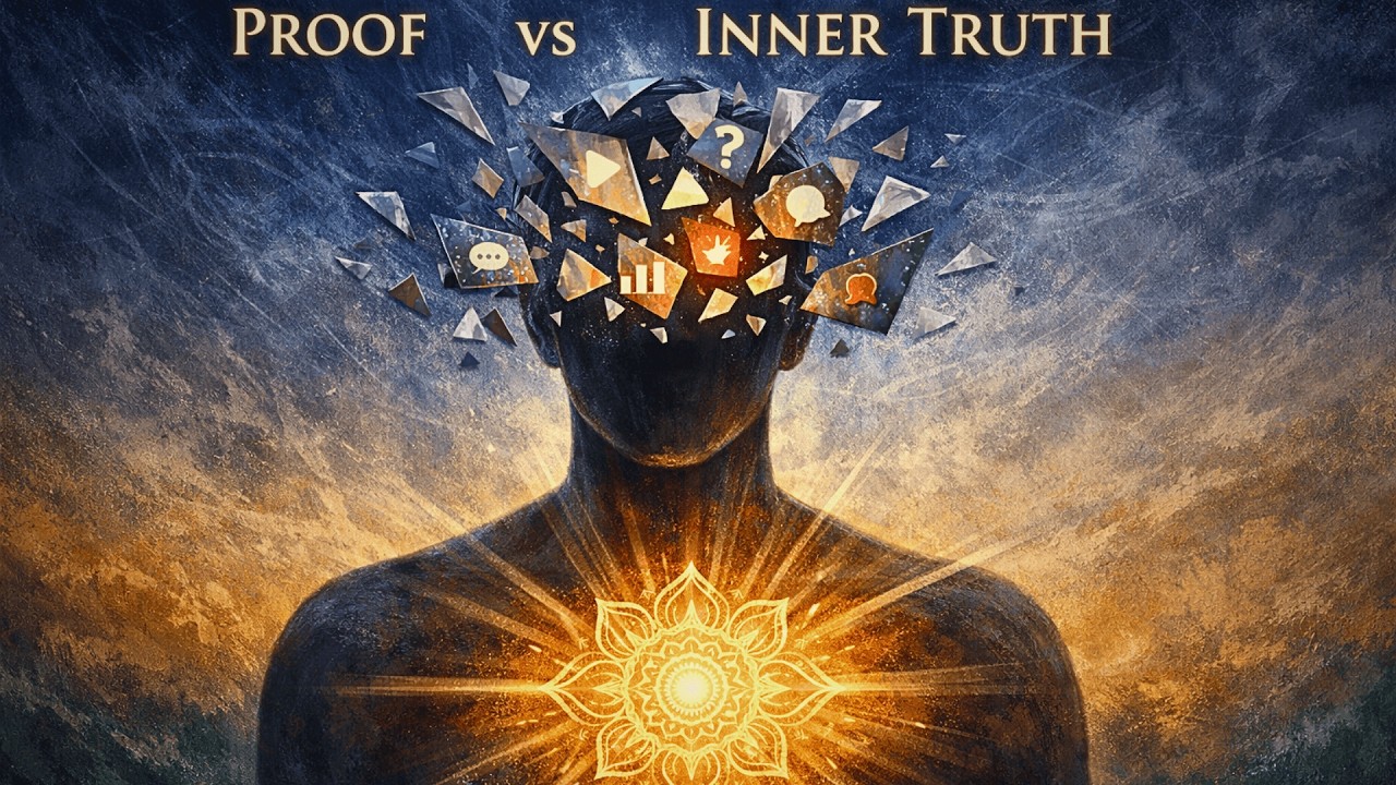 Why You Keep Doubting What You Already Know | Carl Jung