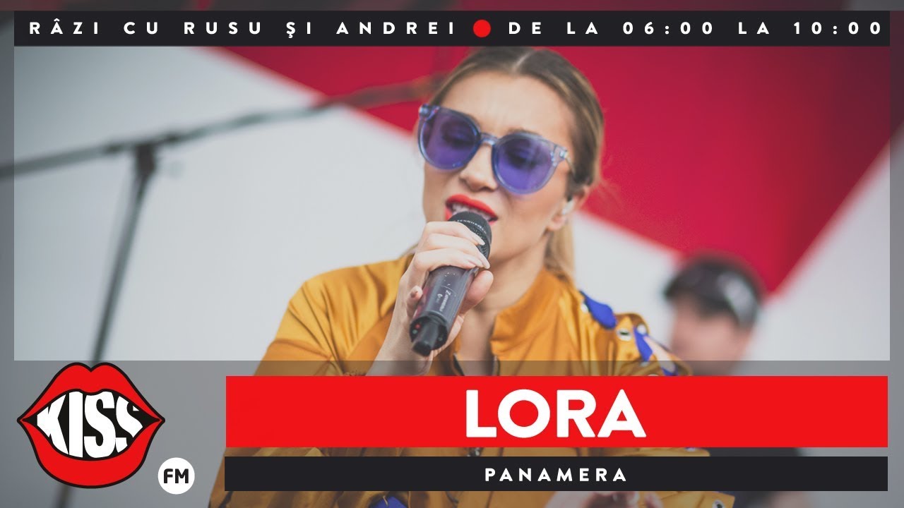 Lora - Panamera (Cover #neașteptat)
