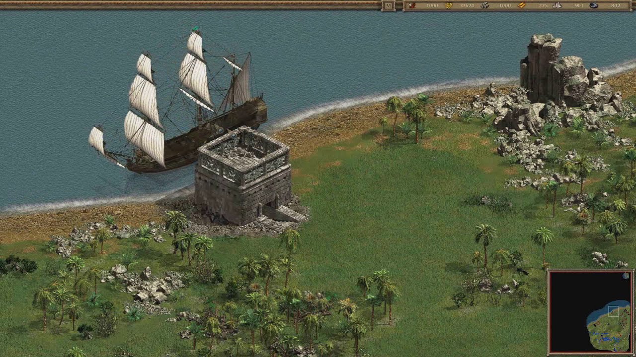 Land of Gold (Impossible) - Pizarro's Raid 2 - American Conquest