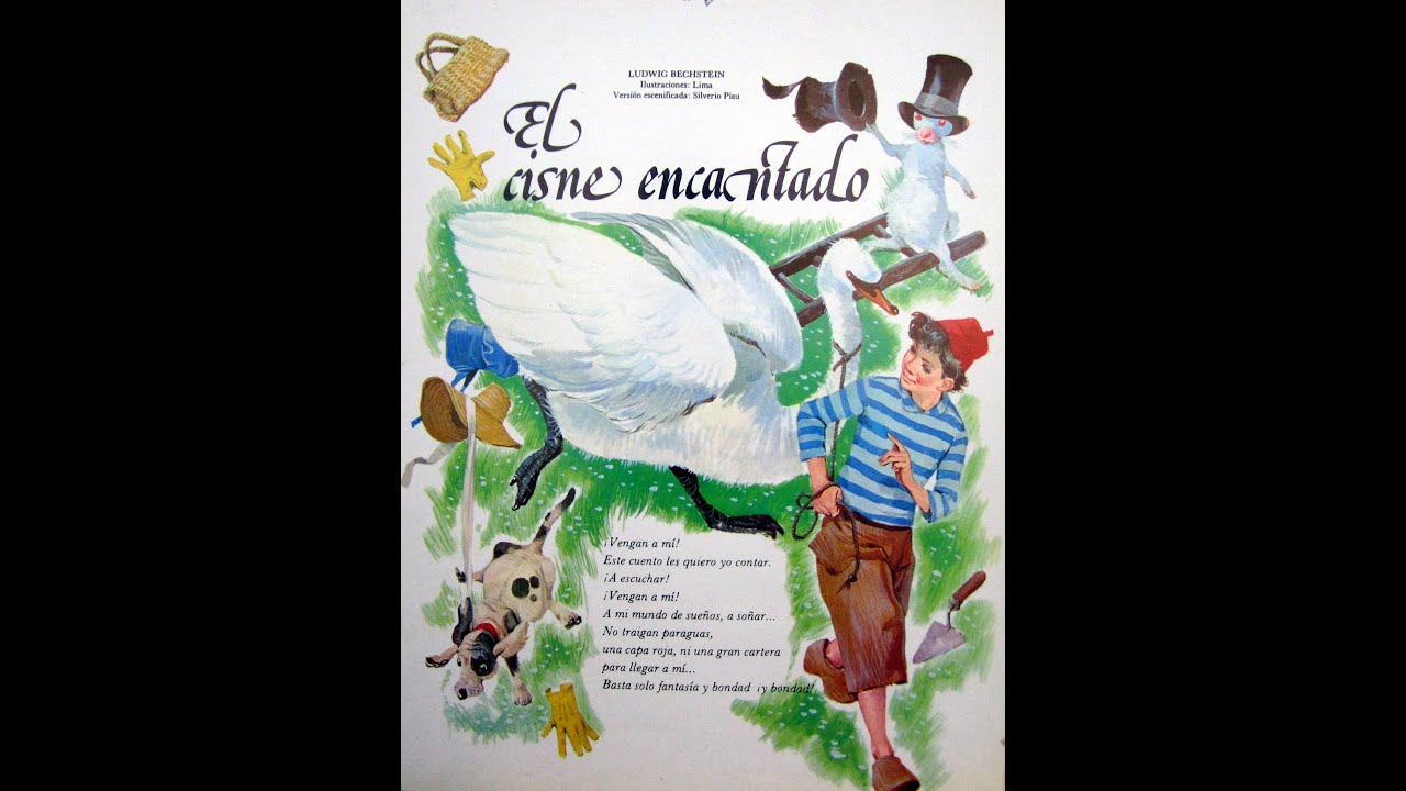 EL CISNE ENCANTADO  MUSICUENTOS VISCONTEA