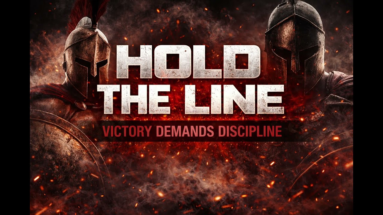 Iron Mind &ndash; Epic War Workout Music | Discipline Motivation