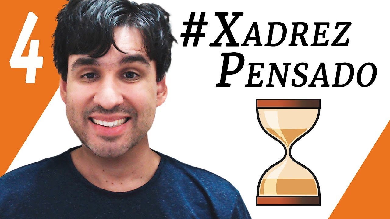 Gosta da Defesa Francesa??  | #Xadrez Pensando