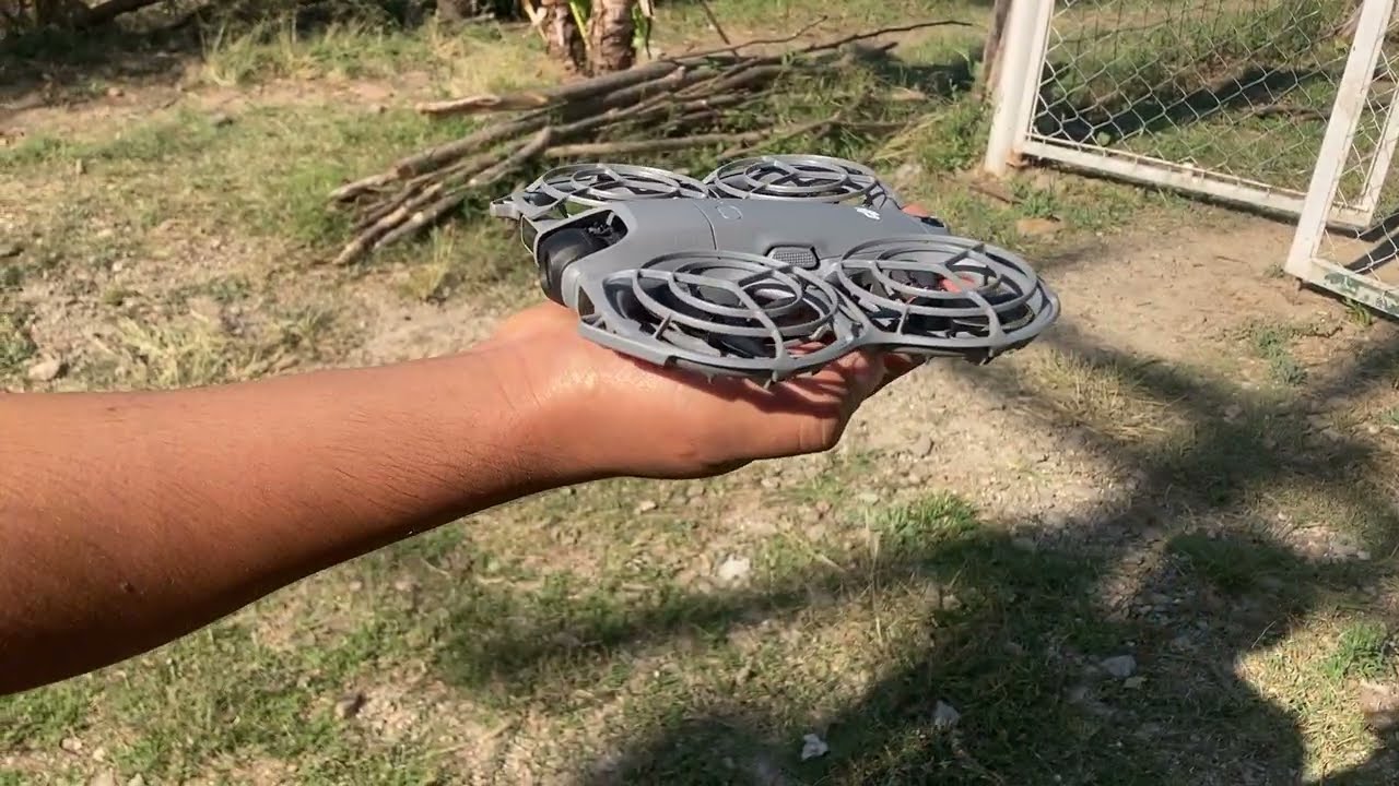 Volamos el DJI Neo 2 hasta que perdió señal 😬 prueba real de distancia 📡 | 150 metros (regresó solo)