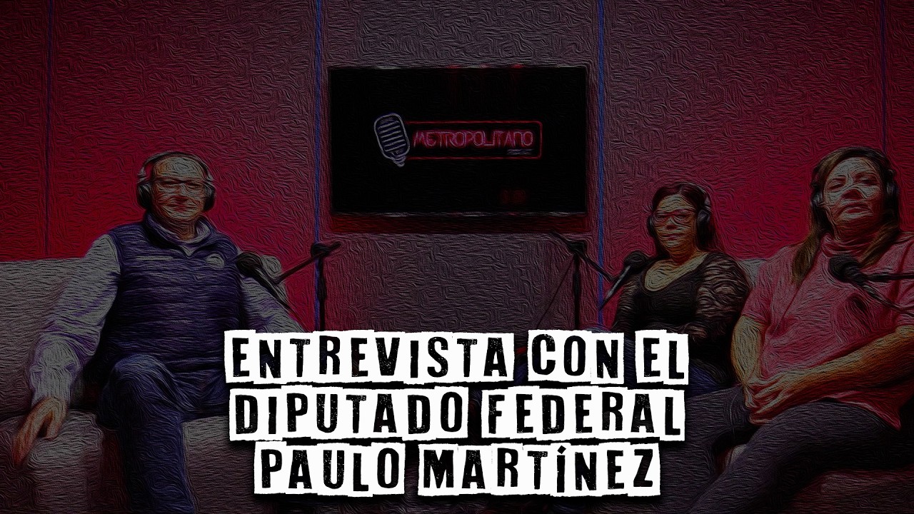 Metropolitano Podcast | Temporada 2 Episodio 012