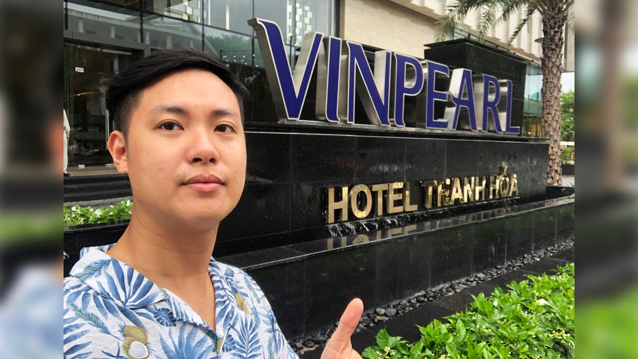 Soi sạch đủ ngóc ngách Vinpearl Thanh Hóa - Tòa nhà khách sạn cao nhất thành phố