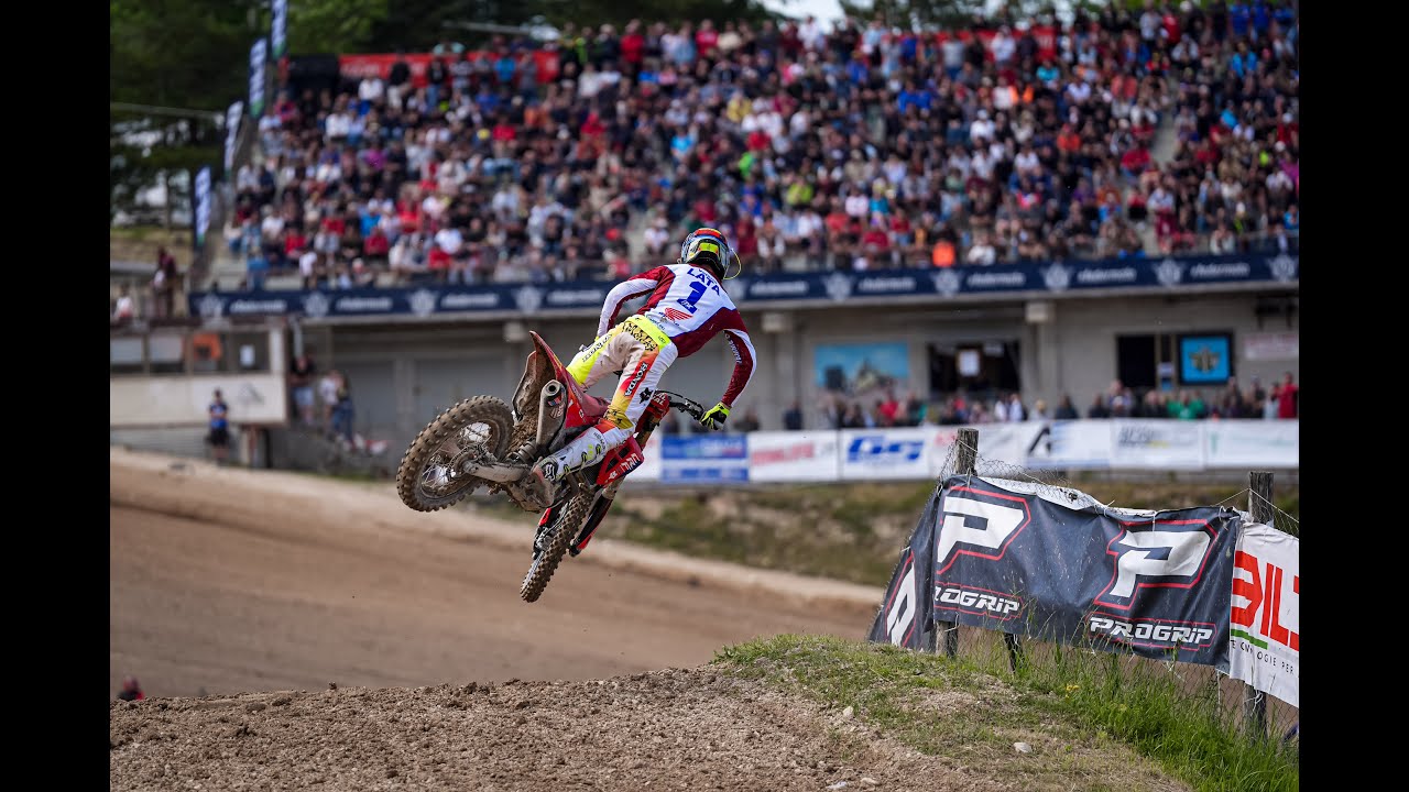 Campionato italiano motocross 2025 #5 - Castiglione del Lago GARE 1