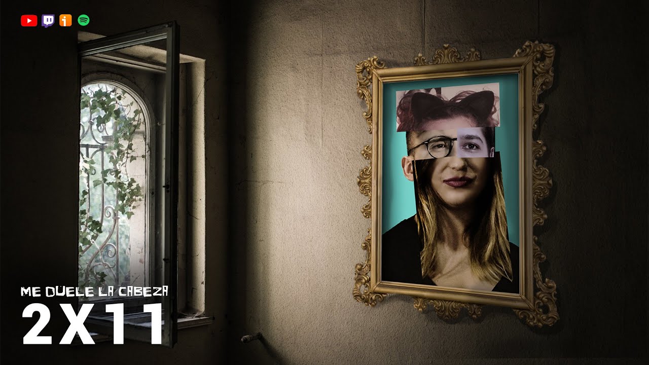 2x11 👨 QUI&Eacute;N ES QUI&Eacute;N  ▶ PODCAST de COMEDIA